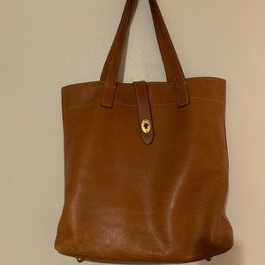 Fossil Tote Bag